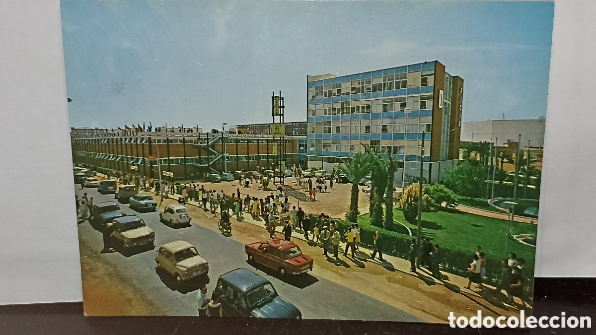 Postales: Elda feria Nacional de calzado