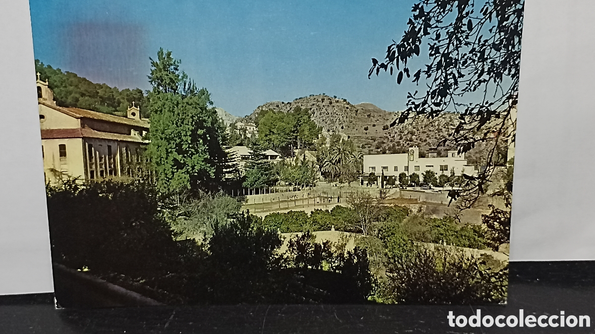 Postales: Fontilles. Gandia. Espa&ntilde;a