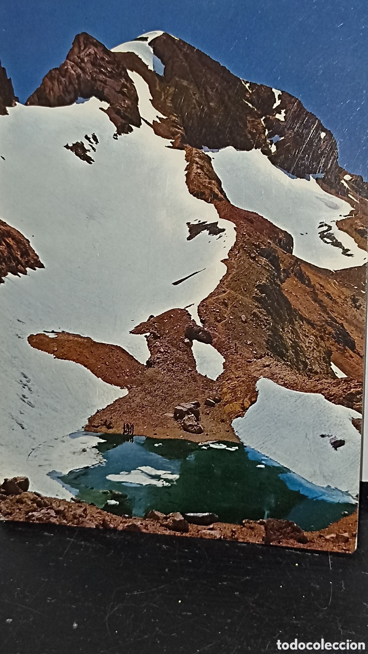 Postales: Parque Nacional de Ordesa el Monte perdido