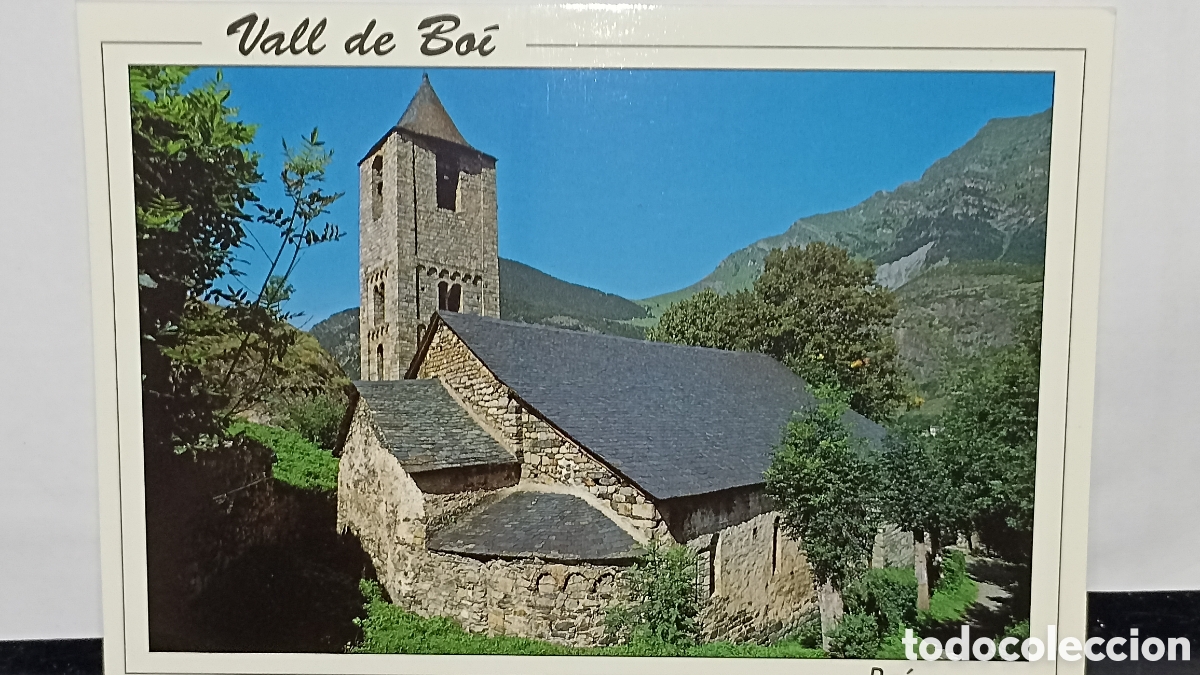 Postales: MINT!!Pirineo central alta Ribagorza Vall de Boi