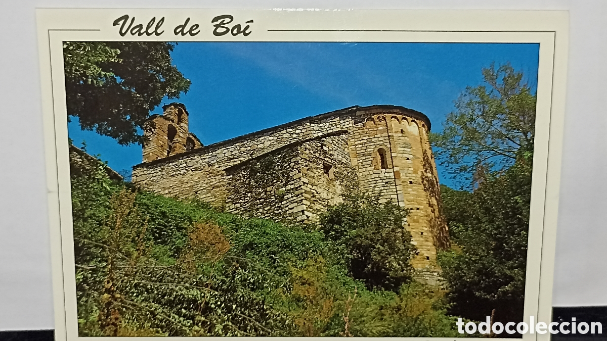 Postales: Pirineo central cardet