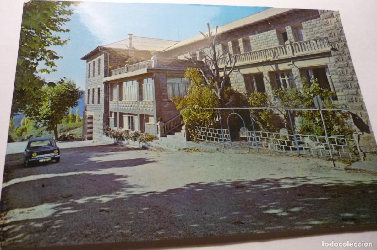 Postales: postal balneario de turbon escrira cm
