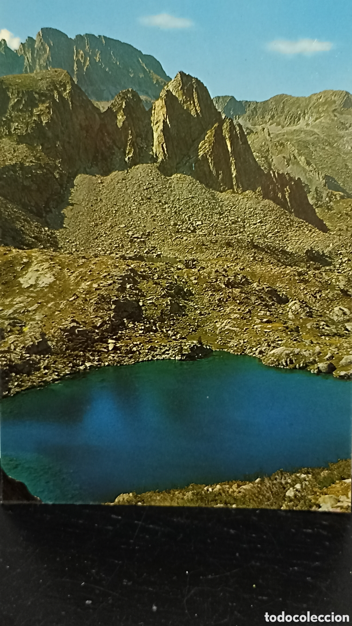 Postales: Benasque Huesca Pirineo aragon&eacute;s