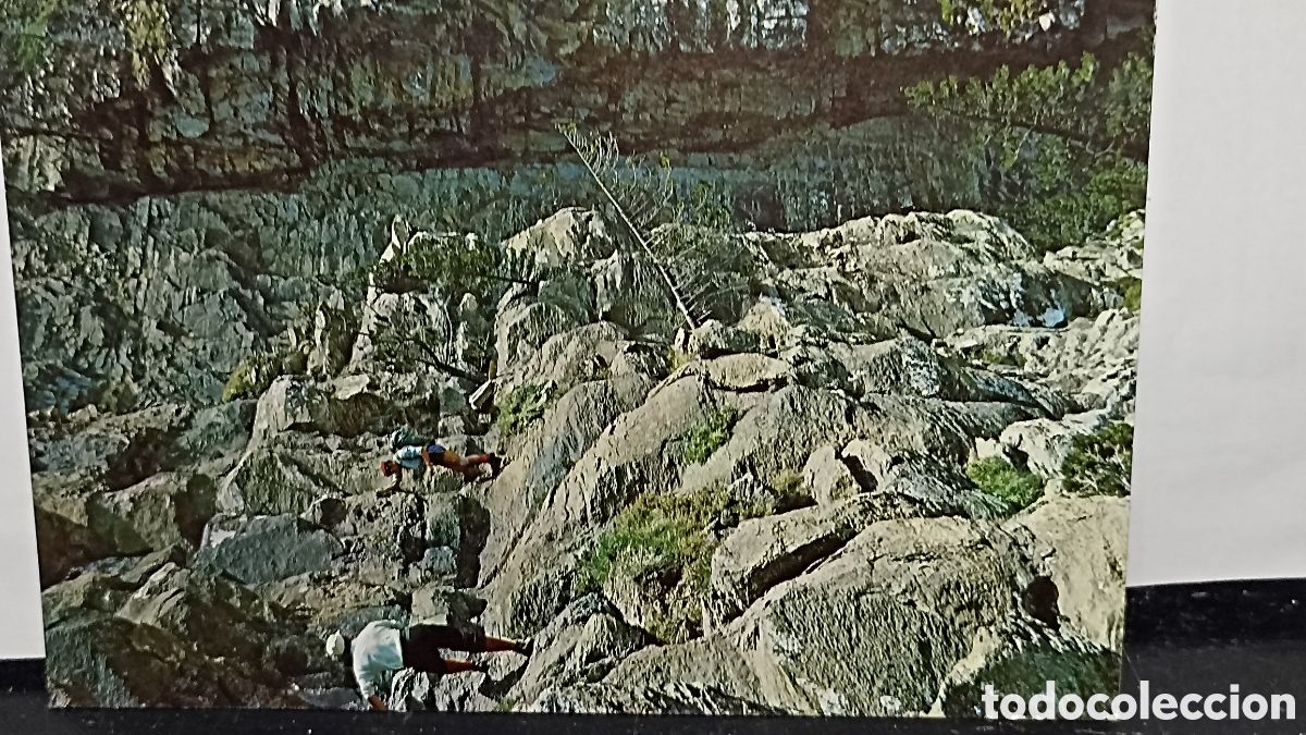 Postales: MINT Parque Nacional de Ordesa Pirineo aragon&eacute;s