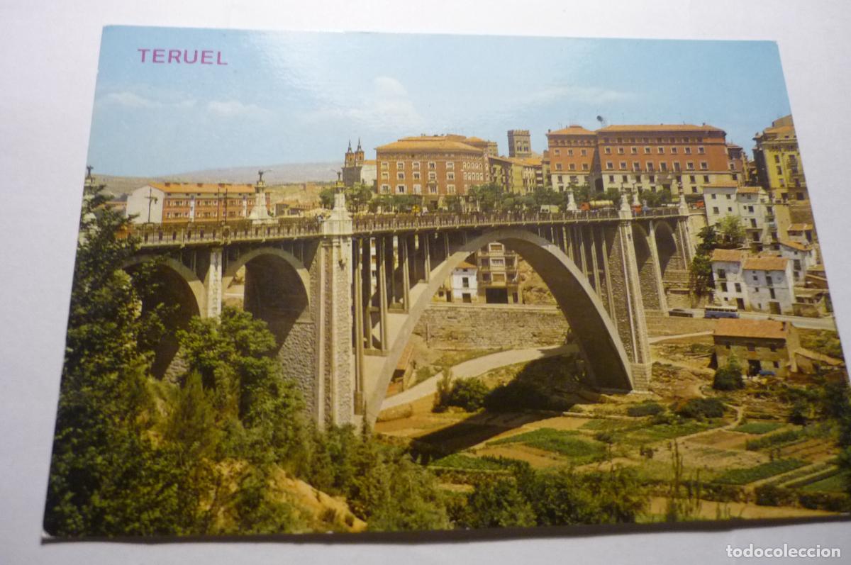Postales: POSTAL TERUEL VIADUCTO