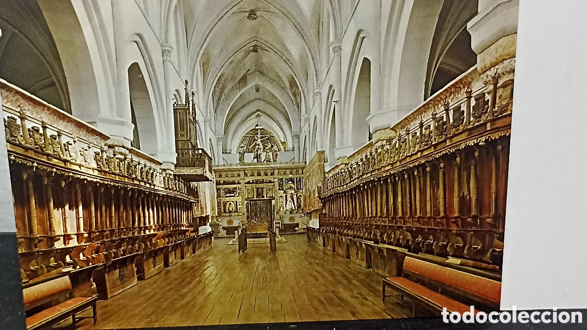 Postales: MINT!! Museo monasterio de las Huelgas reales Burgos