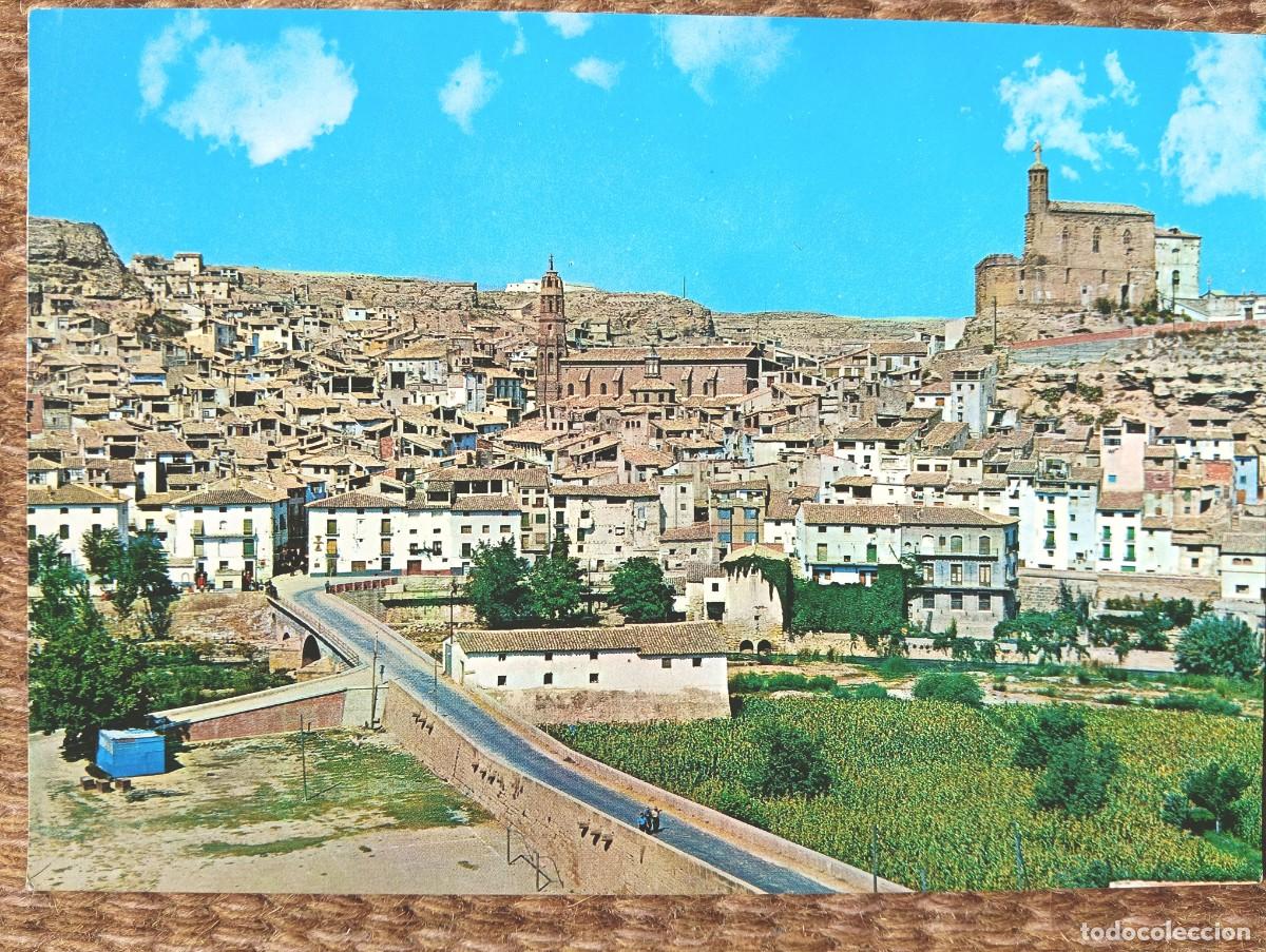 Postales: ALBALATE DEL ARZOBISPO - TERUEL - ED. ARRIBAS