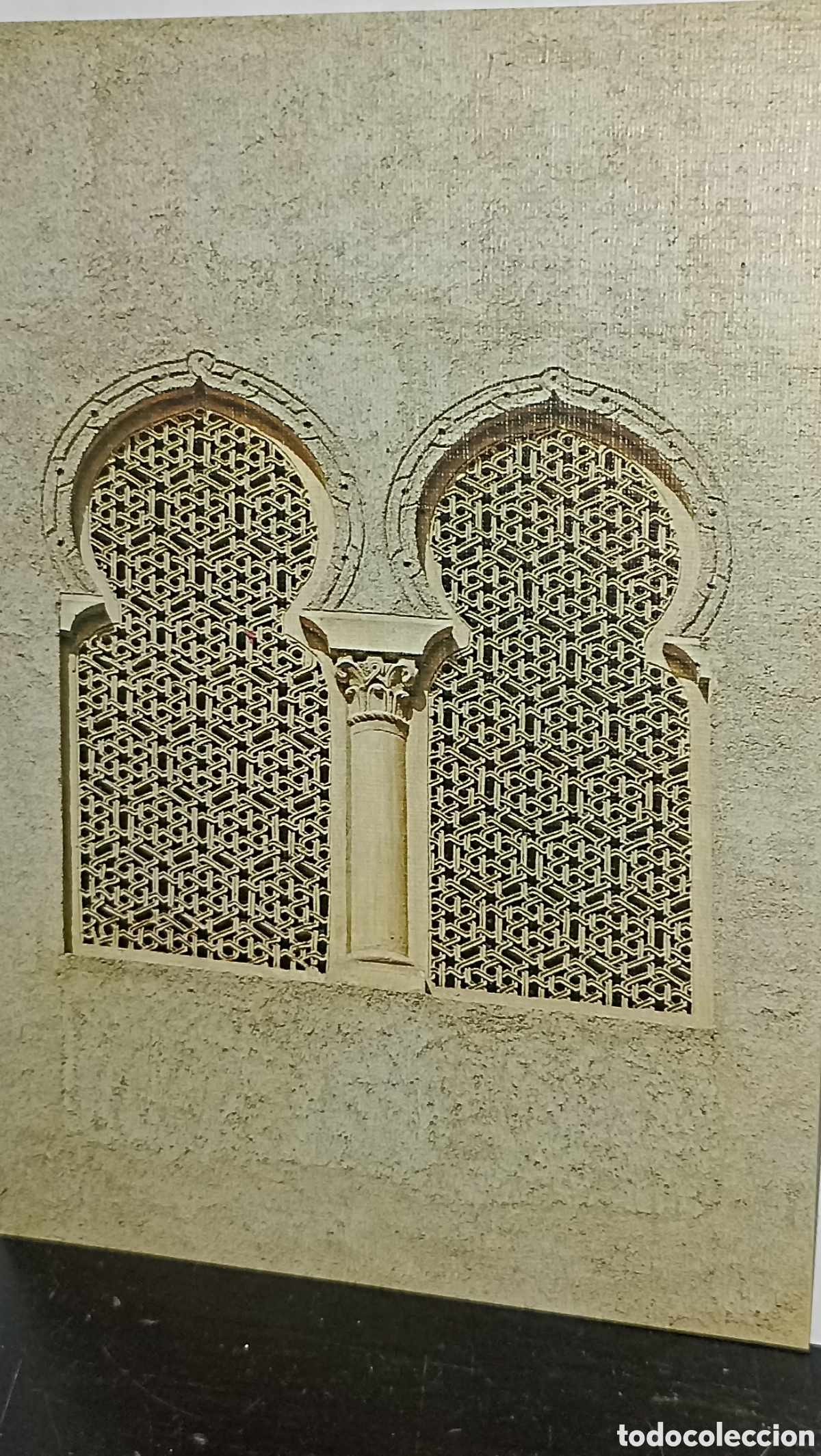 Postales: MINT!! Ventanas de la mezquita castillo de aljafer&iacute;a Zaragoza