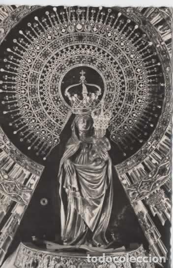 Postales: ZARAGOZA SIN ESCRIBIR VIRGEN DEL PILAR
