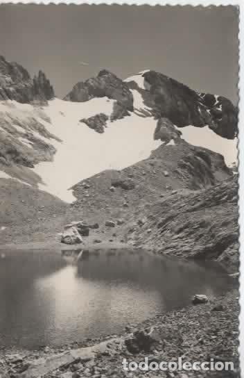 Postales: HUESCA ESCRITA PARQUE NACIONAL DE ORDESA MAT TORLA
