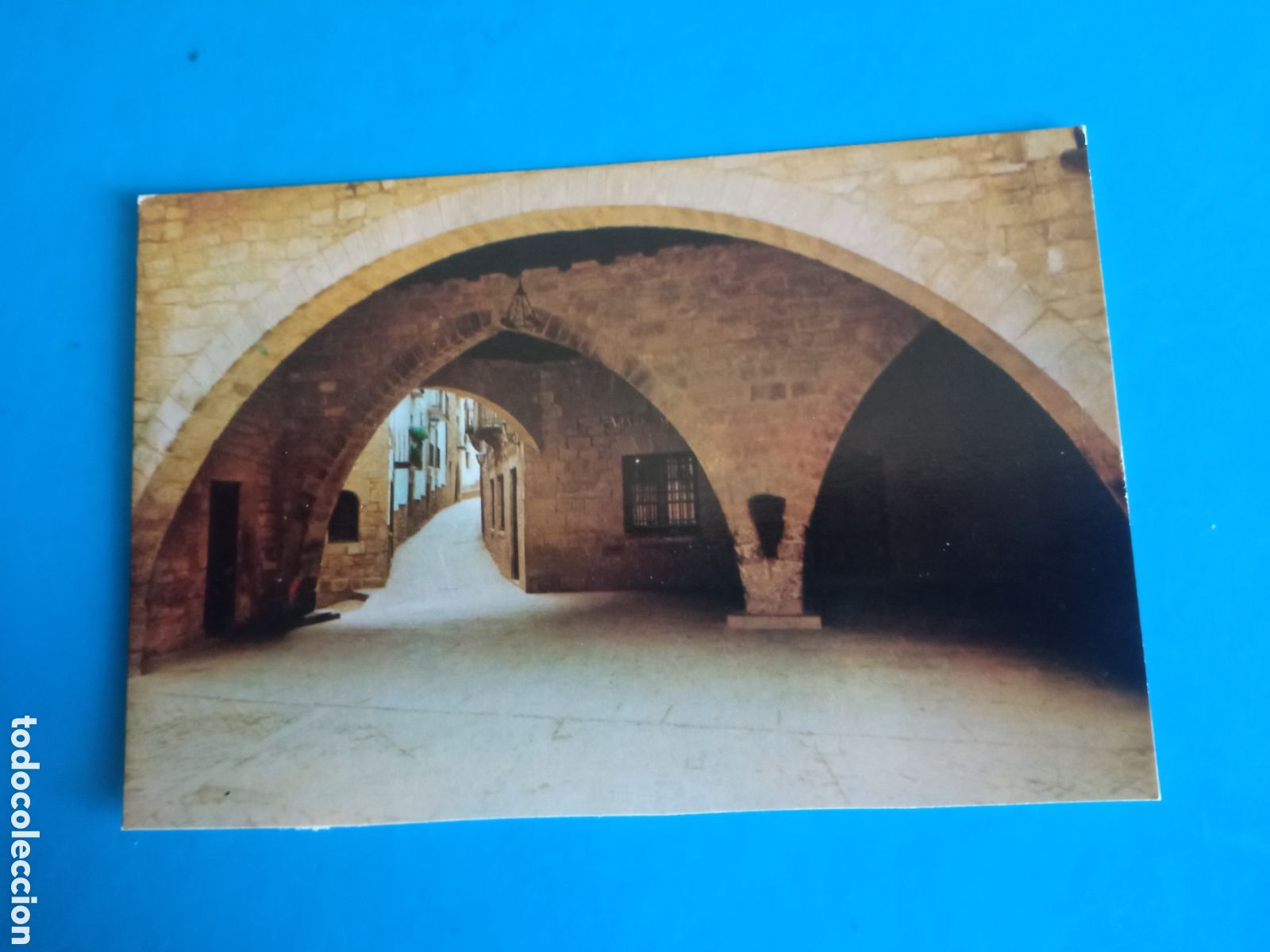 Postales: Antigua postal fotogr&aacute;fica SOS DEL REY CAT&Oacute;LICO