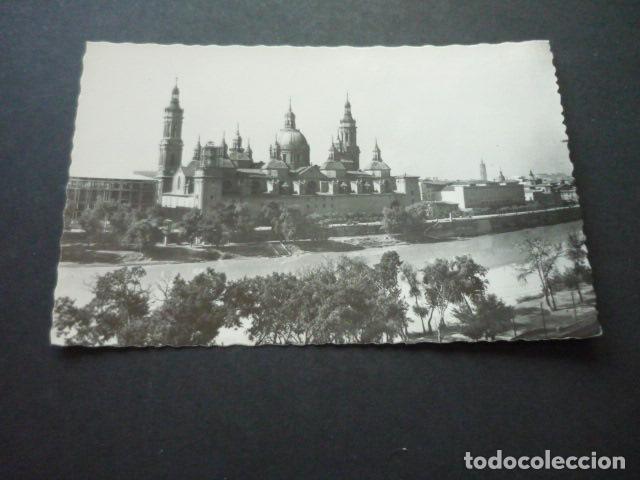 Postais: ZARAGOZA TEMPLO DEL PILAR