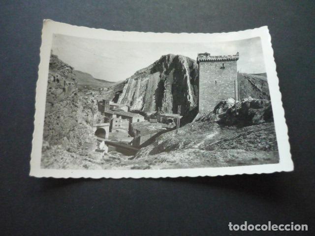 Cartoline: ALHAMA DE ARAGON ZARAGOZA CASTILLO Y PUEBLO