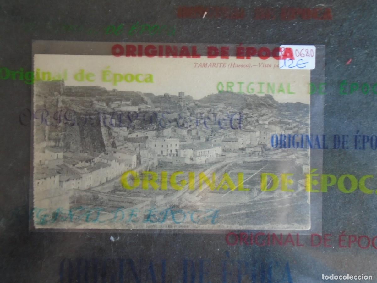 Postales: (PS-80680)POSTAL DE TAMARITE(HUESCA)-VISTA PARCIAL