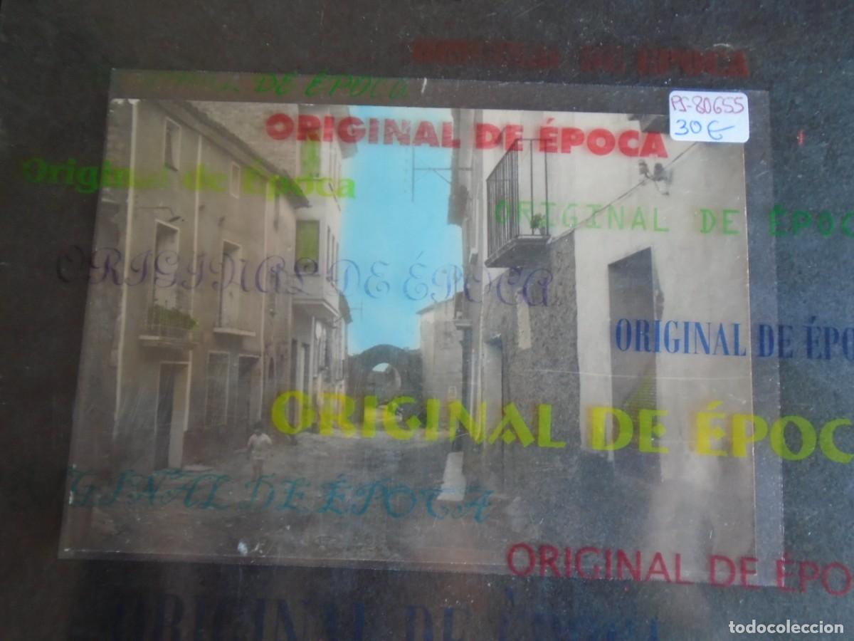 Postales: (PS-80655)POSTAL DE BERBEGAL(HUESCA)