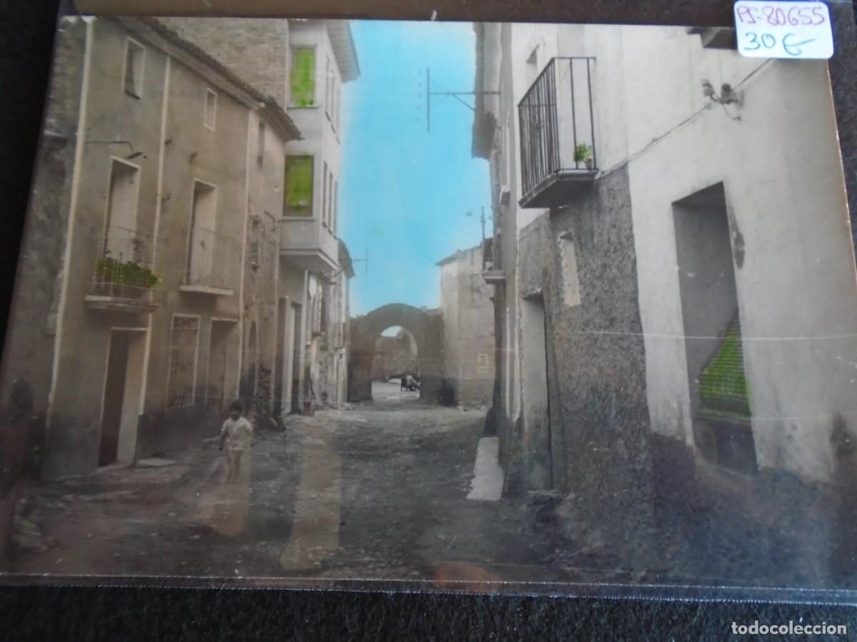Postales: (PS-80655)POSTAL DE BERBEGAL(HUESCA) - Foto 3