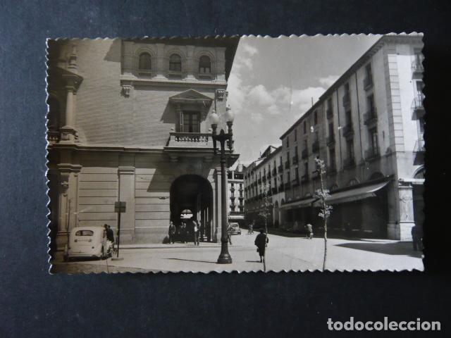 Cartoline: HUESCA CALLA GALICIA Y PORCHES