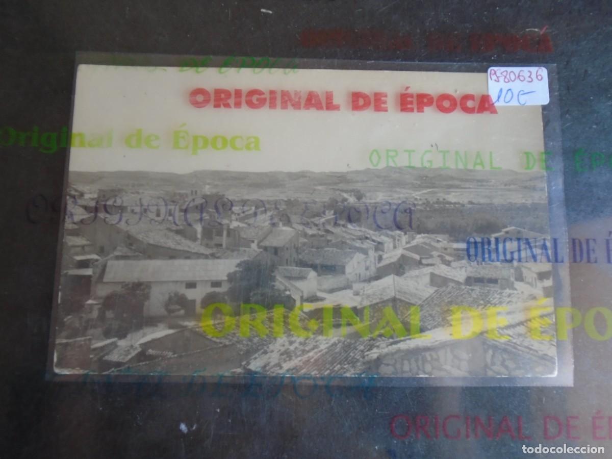 Postales: (PS-80636)POSTAL DE FABARA(ZARAGOZA)-VISTAS