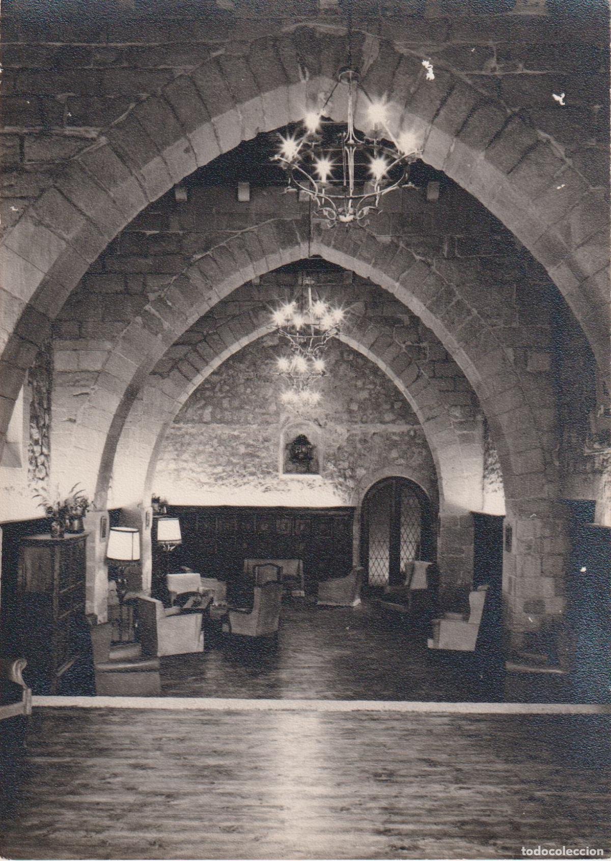 Postales: CASTILLO DE MEQUINENZA (ZARAGOZA) - ENHER &ndash; S/C