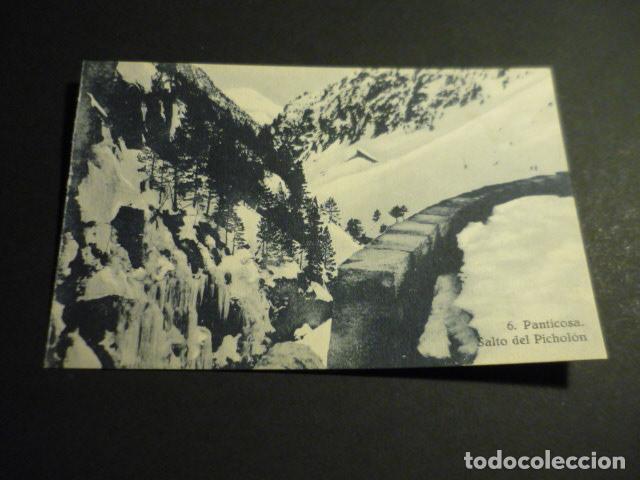 Cartoline: PANTICOSA HUESCA SALTO DE PICHOLON