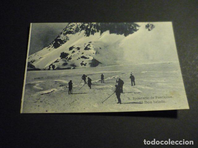 Cartoline: PANTICOSA HUESCA EL IBON HELADO