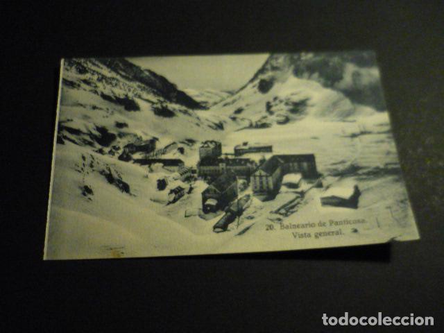 Cartoline: PANTICOSA HUESCA BALNEARIO VISTA GENERAL