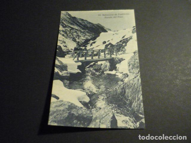 Cartoline: PANTICOSA HUESCA BALNEARIO PUENTE DEL PINO
