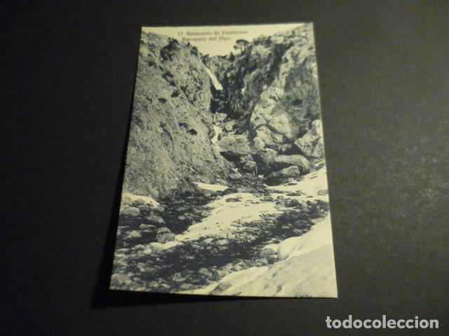 Cartoline: PANTICOSA HUESCA BALNEARIO BARRANCO DEL PINO