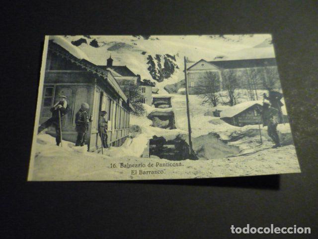 Cartoline: PANTICOSA HUESCA BALNEARIO EL BARRANCO