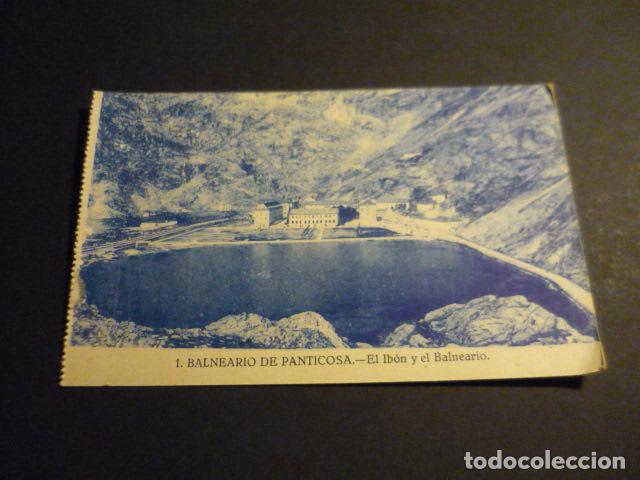 Cartoline: PANTICOSA HUESCA EL IBON Y BALNEARIO