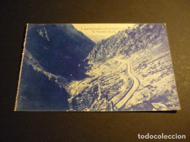 Cartoline: BALNEARIO DE PANTICOSA HUESCA EL ESCALAR