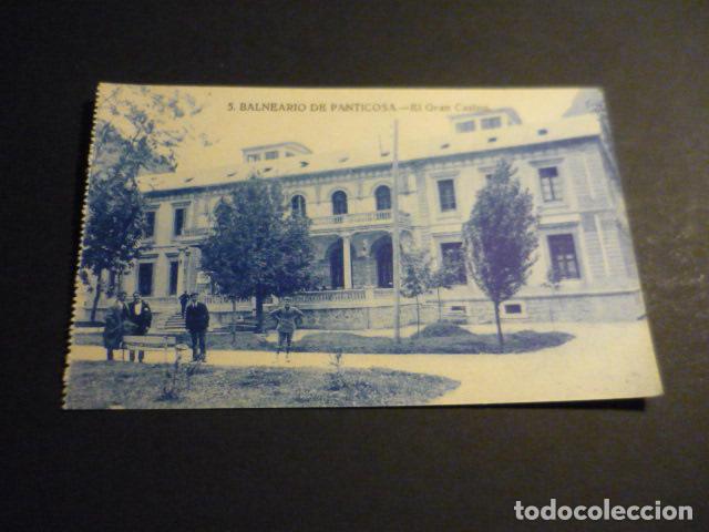 Cartoline: BALNEARIO DE PANTICOSA HUESCA GRAN CASINO
