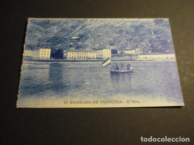 Cartes Postales: BALNEARIO DE PANTICOSA HUESCA EL HIBON