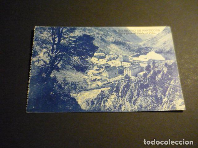 Cartes Postales: BALNEARIO DE PANTICOSA HUESCA VISTA GENERAL DESDE EL PINO