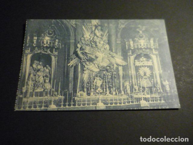 Cartes Postales: ZARAGOZA LA CAPILLA DEL PILAR