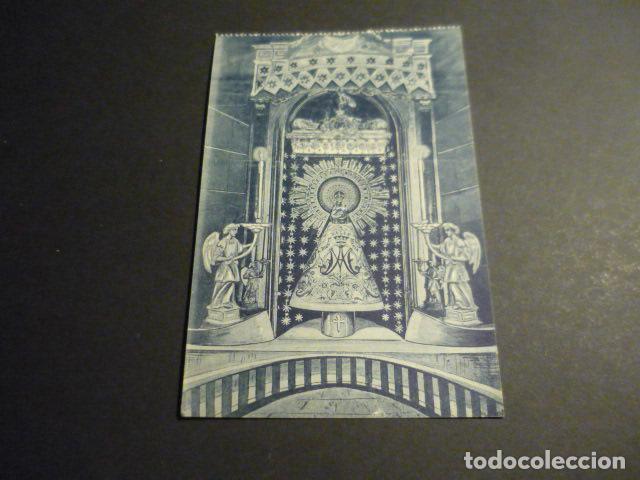 Cartes Postales: ZARAGOZA LA VIRGEN DEL PILAR