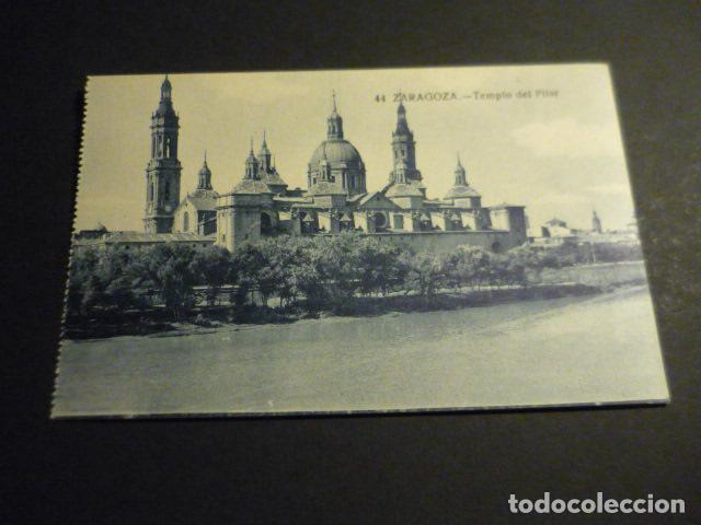 Cartes Postales: ZARAGOZA TEMPLO DEL PILAR