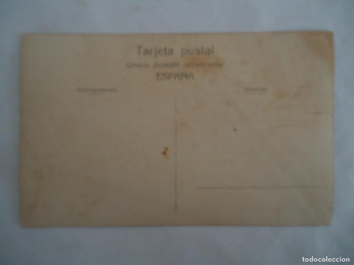 Postales: ANTIGUA POSTAL CON VEHICULO ANTIGUO. LUGAR A DETERMINAR. PP -13 - Foto 2