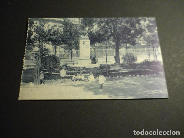 Cartes Postales: ZARAGOZA MONUMENTO A MARIANO DE CAVIA