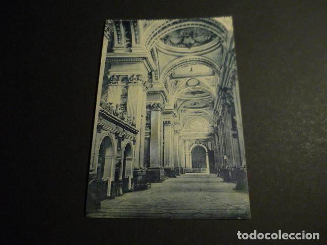 Cartes Postales: ZARAGOZA UNA NAVE DEL PILAR
