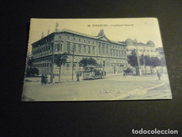 Cartes Postales: ZARAGOZA CAPITANIA GENERAL