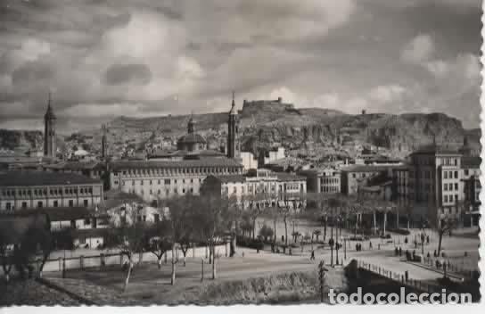 Postales: ZARAGOZA CALATAYUD SIN ESCRIBIR