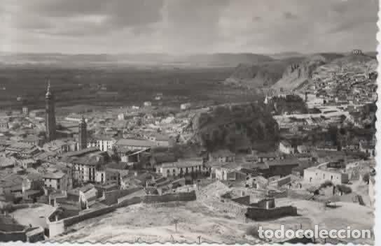 Postales: ZARAGOZA CALATAYUD SIN ESCRIBIR