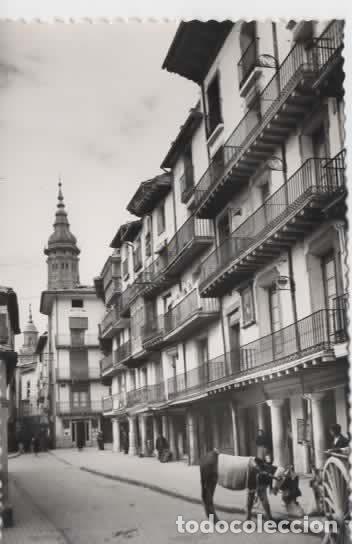 Postales: ZARAGOZA CALATAYUD SIN ESCRIBIR