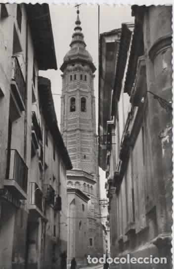 Postales: ZARAGOZA CALATAYUD SIN ESCRIBIR