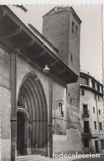 Postales: ZARAGOZA CALATAYUD SIN ESCRIBIR