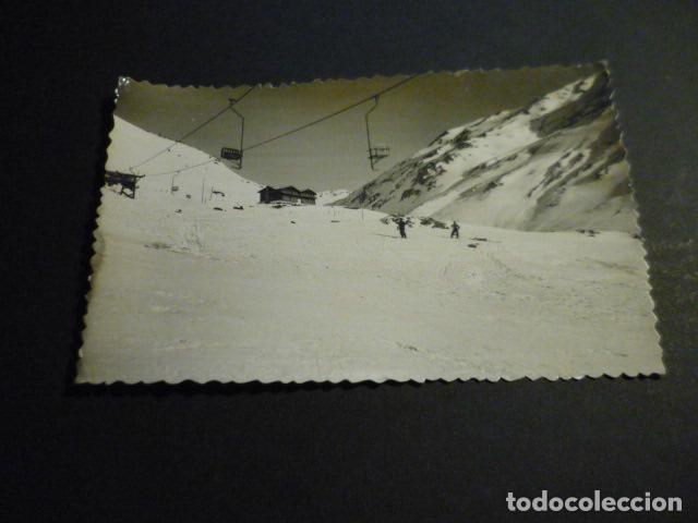 Postales: CANFRANC CANDANCHU HUESCA PISTAS Y TELESQUI