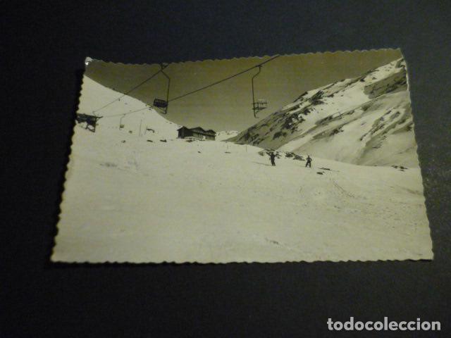 Postales: CANFRANC CANDANCHU HUESCA PISTAS Y TELESQUI
