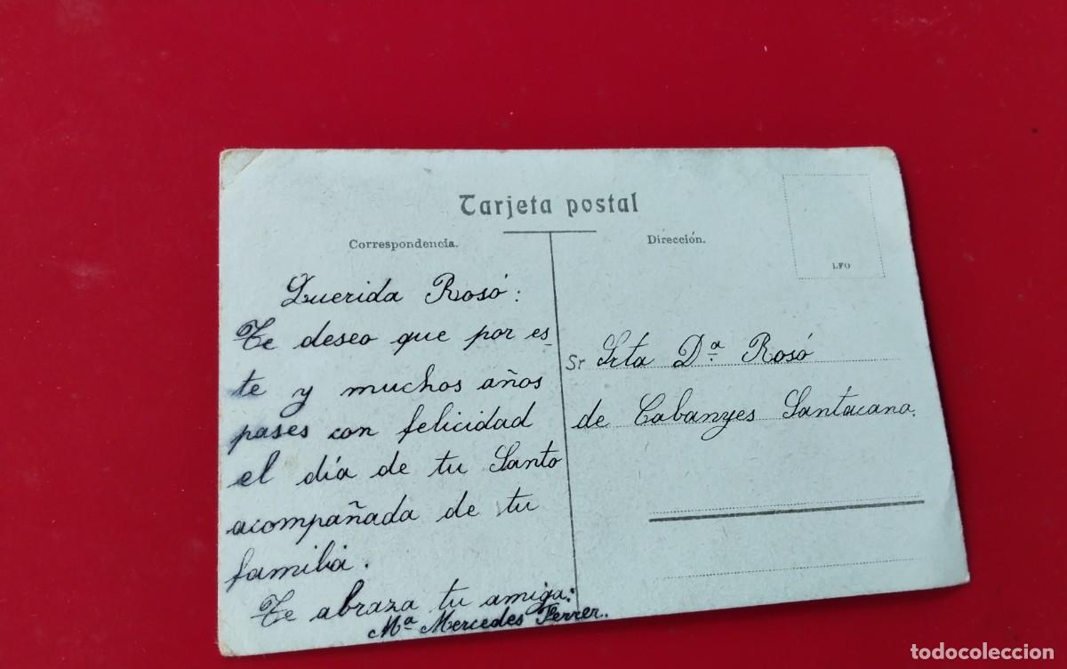 Postales: ZARAGOZA , POSTAL ANTIGUA, BLANCO Y NEGRO - Foto 3