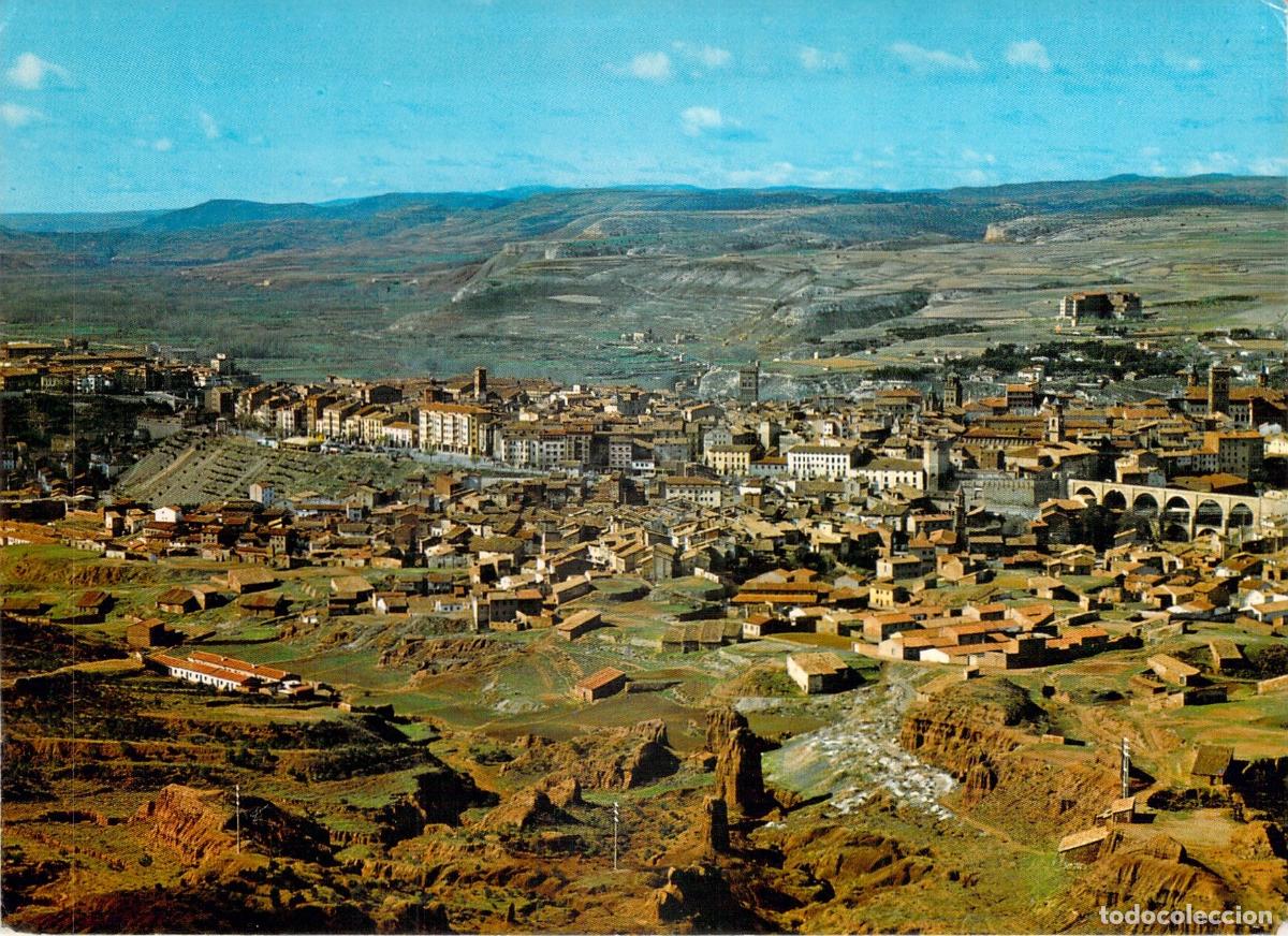 Postales: Postal de Teruel Vista General - Foto 1